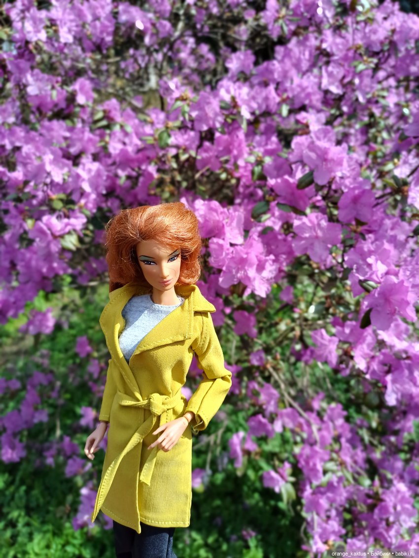 Ира в ботаническом саду — Гибриды шарнирных кукол (не БЖД): подбор тела (фото 9)