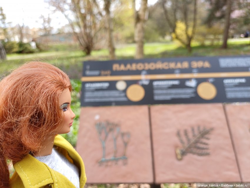 Ира в ботаническом саду — Гибриды шарнирных кукол (не БЖД): подбор тела (фото 4)