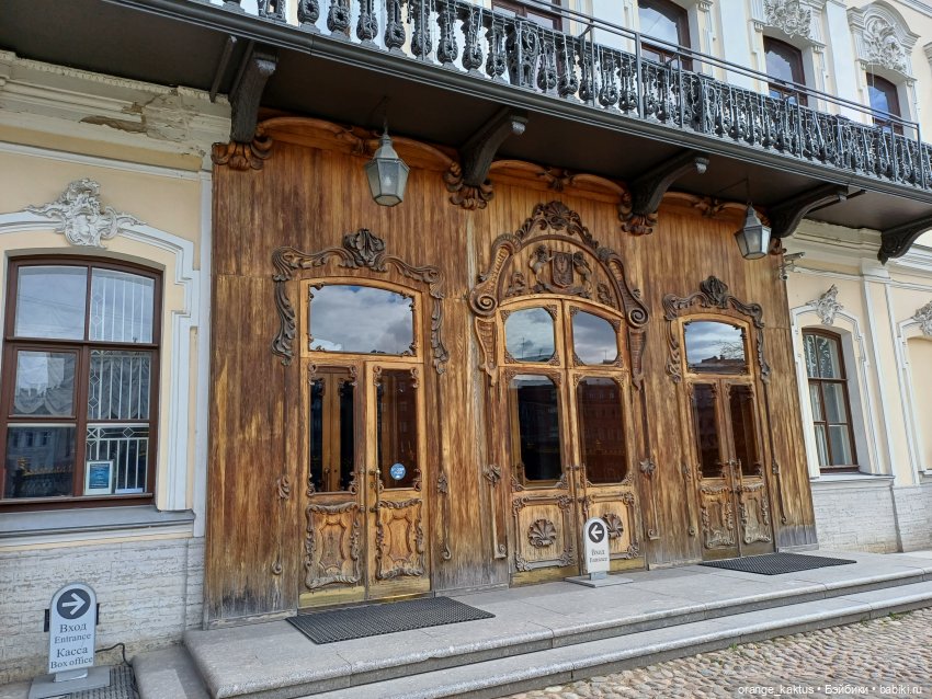 Джинджер и первая прогулка по городу (фото 8)