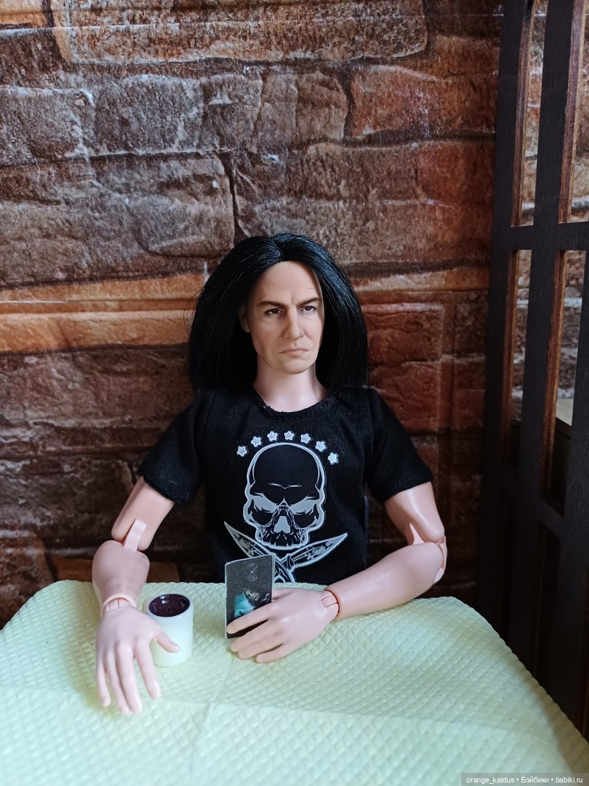 Последняя любовь Самурая. Ч 53 Встреча с адвокатом Истоминым (фото 8)