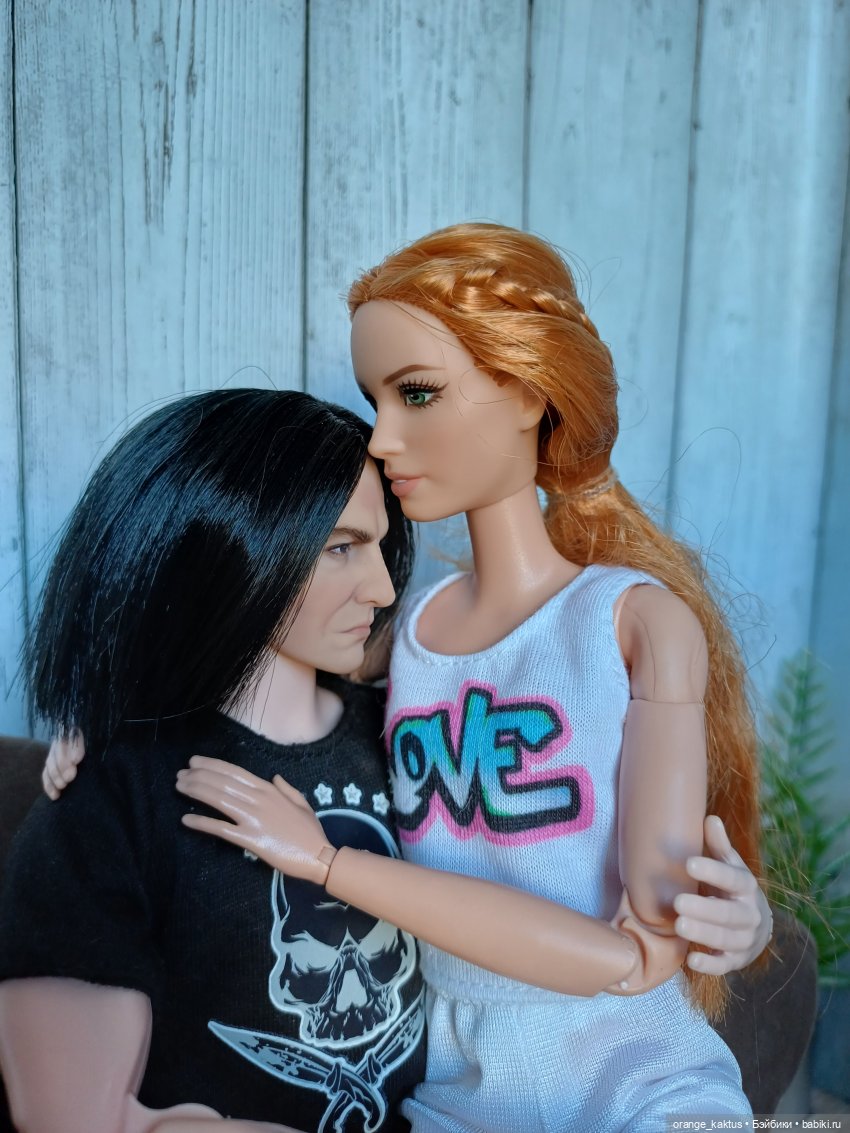 Последняя любовь Самурая. Ч 54 "Боевая подруга"