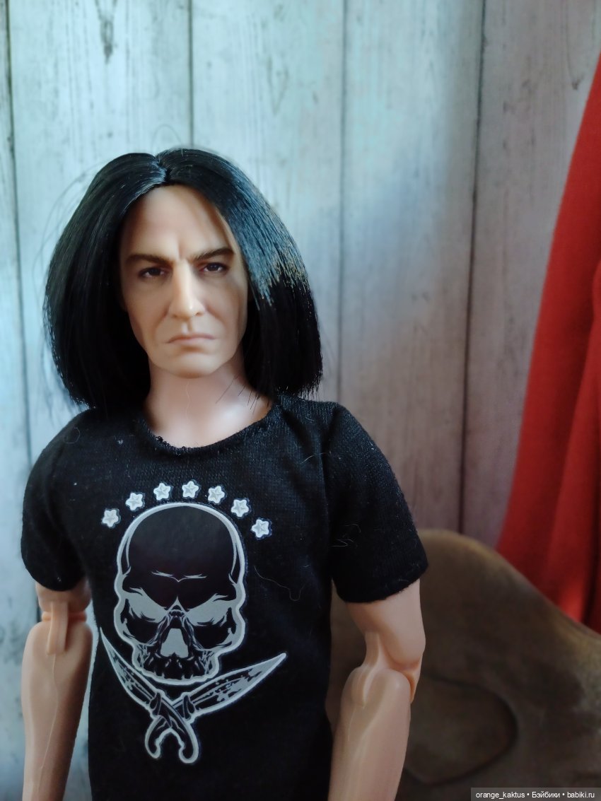 Последняя любовь Самурая. Ч 55 "странная штука со мной приключилась" (фото 2)