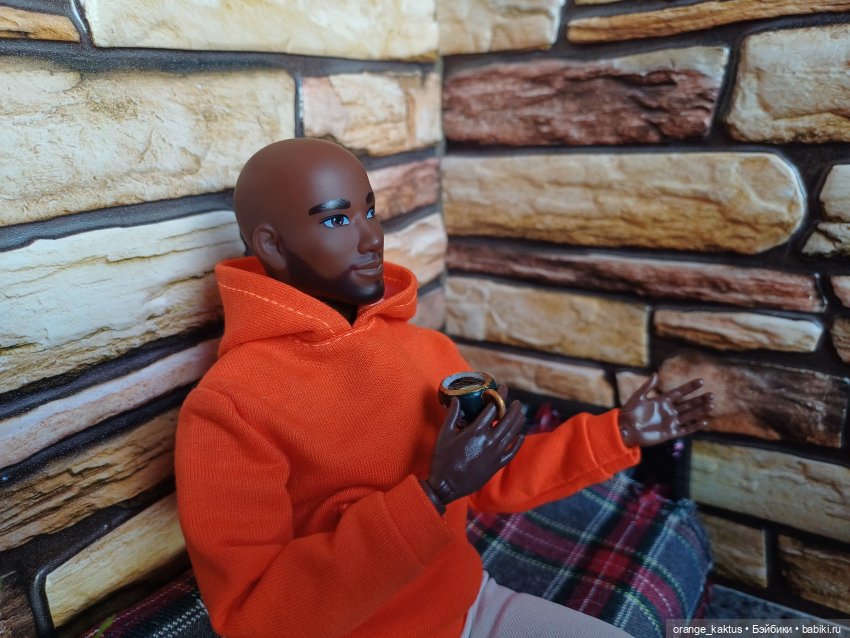 Последняя любовь Самурая. Ч 55 "странная штука со мной приключилась"