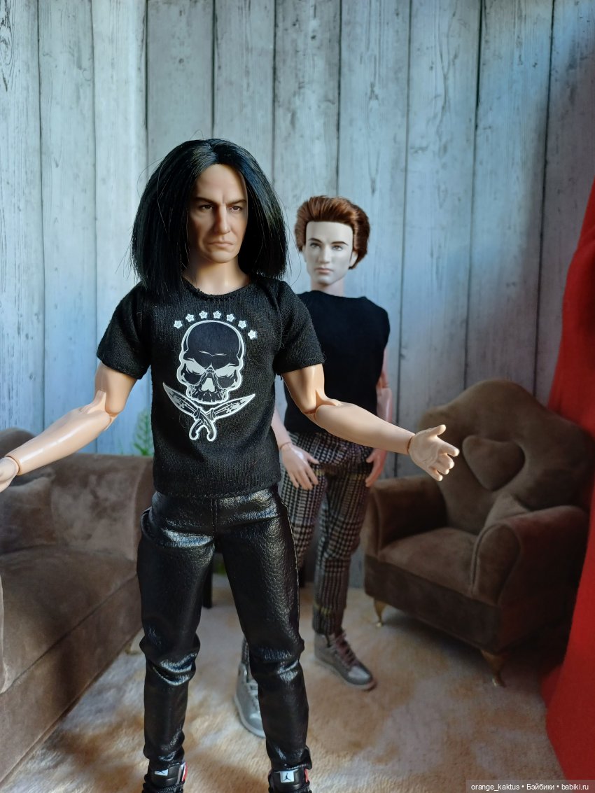 Последняя любовь Самурая. Ч 54 "Боевая подруга"