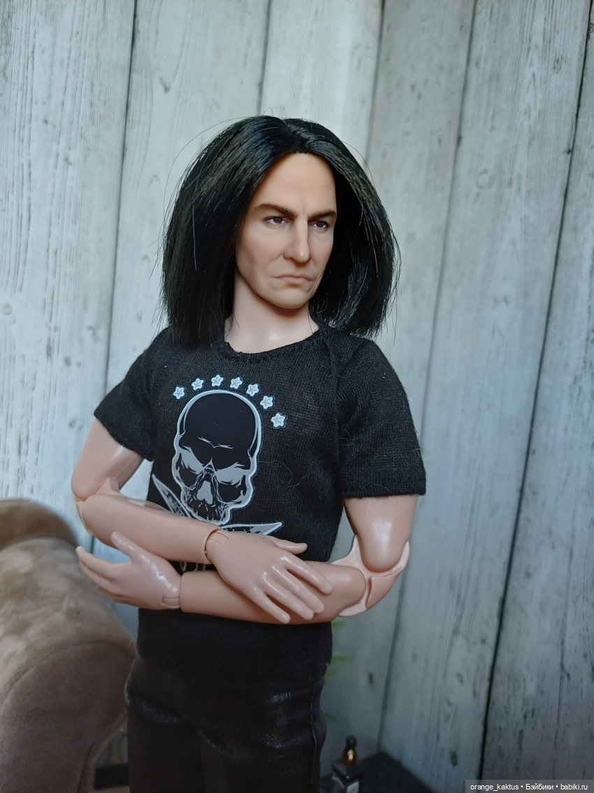 Последняя любовь Самурая. Ч 54 "Боевая подруга"