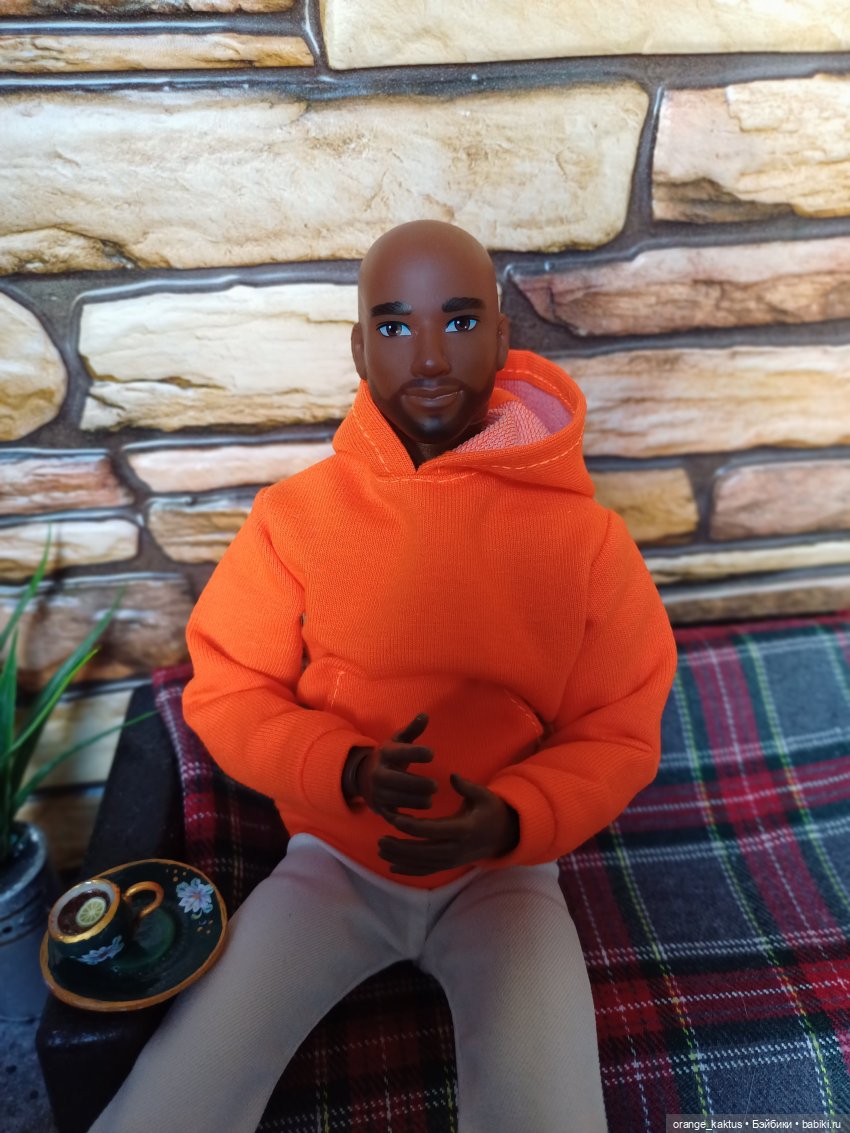 Последняя любовь Самурая. Ч 55 "странная штука со мной приключилась"