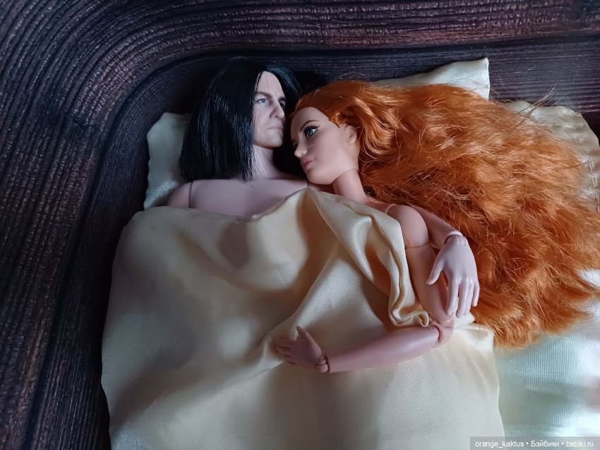 Последняя любовь Самурая. Ч 55 "странная штука со мной приключилась"