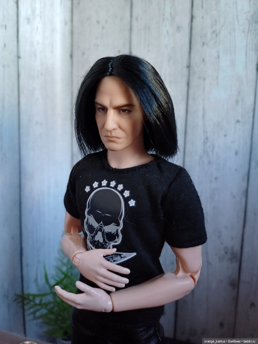 Последняя любовь Самурая. Ч 55 "странная штука со мной приключилась"