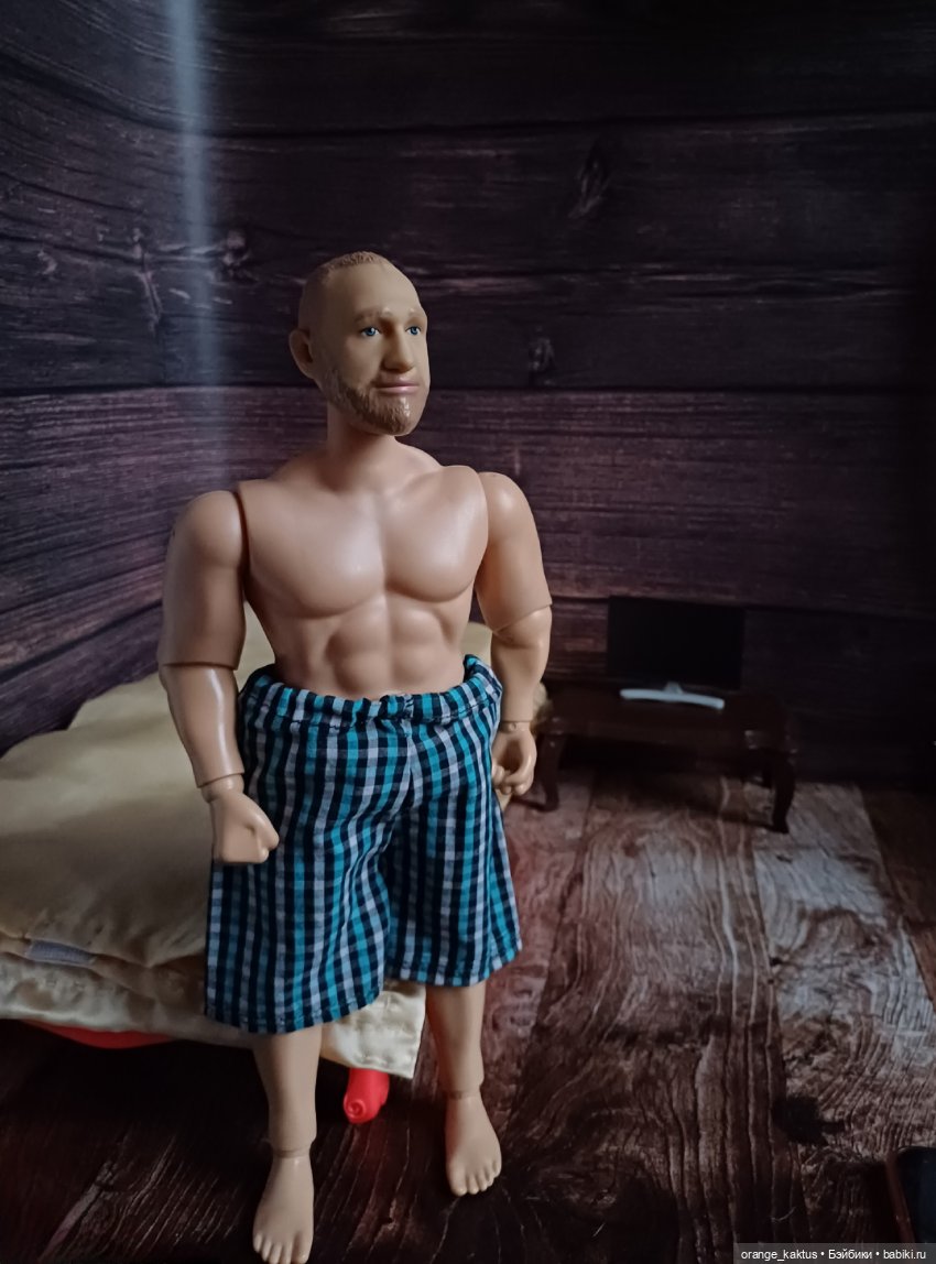 Последняя любовь Самурая. Ч 54 "Боевая подруга" (фото 3)