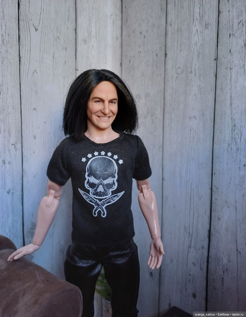 Последняя любовь Самурая. Ч 55 "странная штука со мной приключилась"