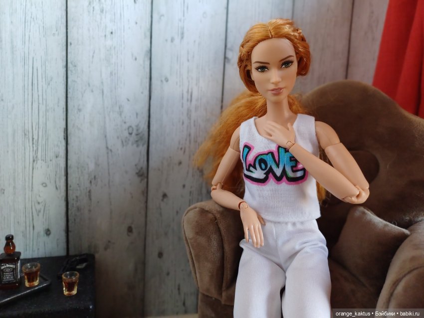 Последняя любовь Самурая. Ч 55 "странная штука со мной приключилась" (фото 4)