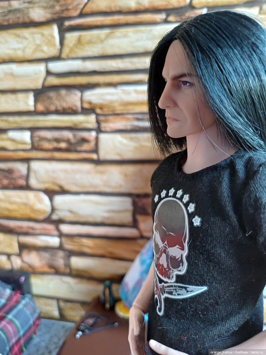 Последняя любовь Самурая. Ч 55 "странная штука со мной приключилась" (фото 9)