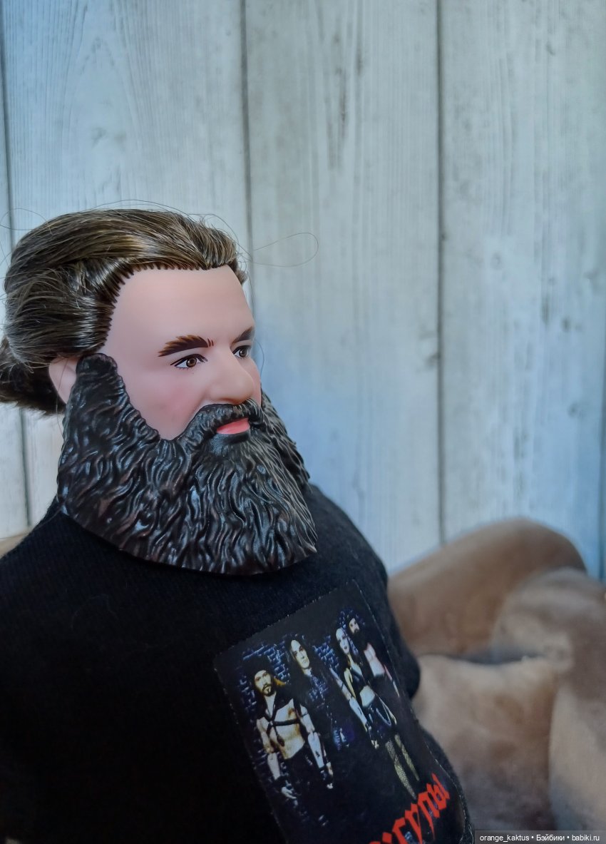 Последняя любовь Самурая. Ч 55 "странная штука со мной приключилась"