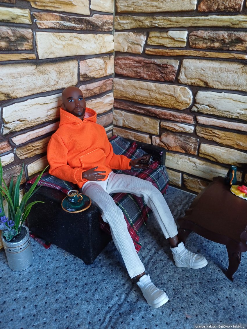 Последняя любовь Самурая. Ч 55 "странная штука со мной приключилась" (фото 7)