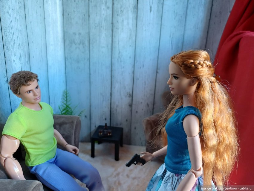 Последняя любовь Самурая. Финал. Ч 56 Рождение Легенды