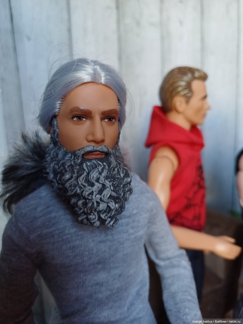 Последняя любовь Самурая. Ч 54 "Боевая подруга"