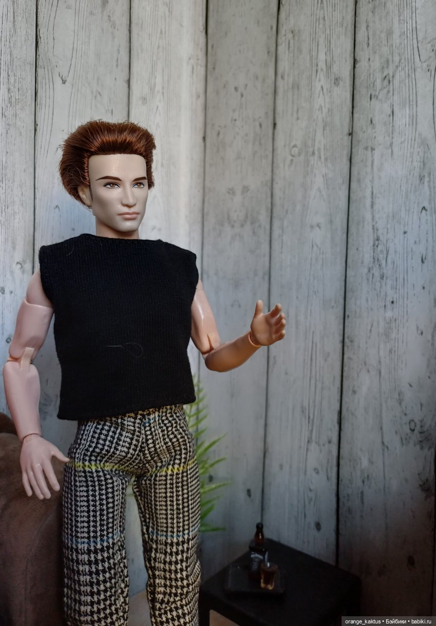 Последняя любовь Самурая. Ч 54 "Боевая подруга" (фото 7)