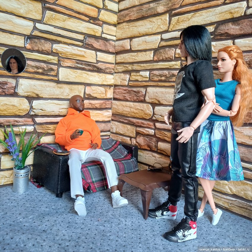 Последняя любовь Самурая. Ч 55 "странная штука со мной приключилась" (фото 10)