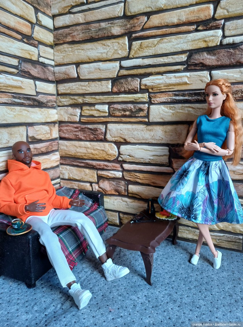 Последняя любовь Самурая. Ч 55 "странная штука со мной приключилась" (фото 8)