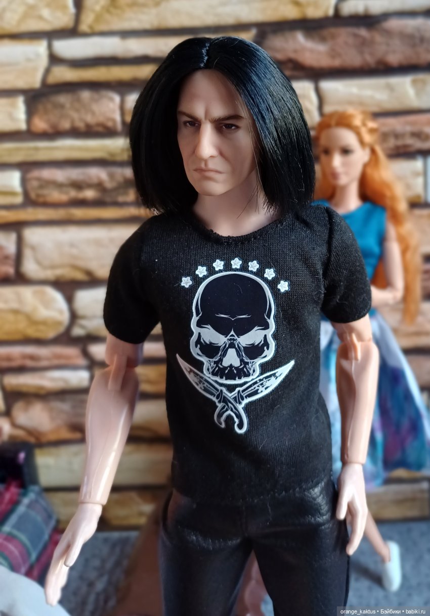 Последняя любовь Самурая. Ч 55 "странная штука со мной приключилась"