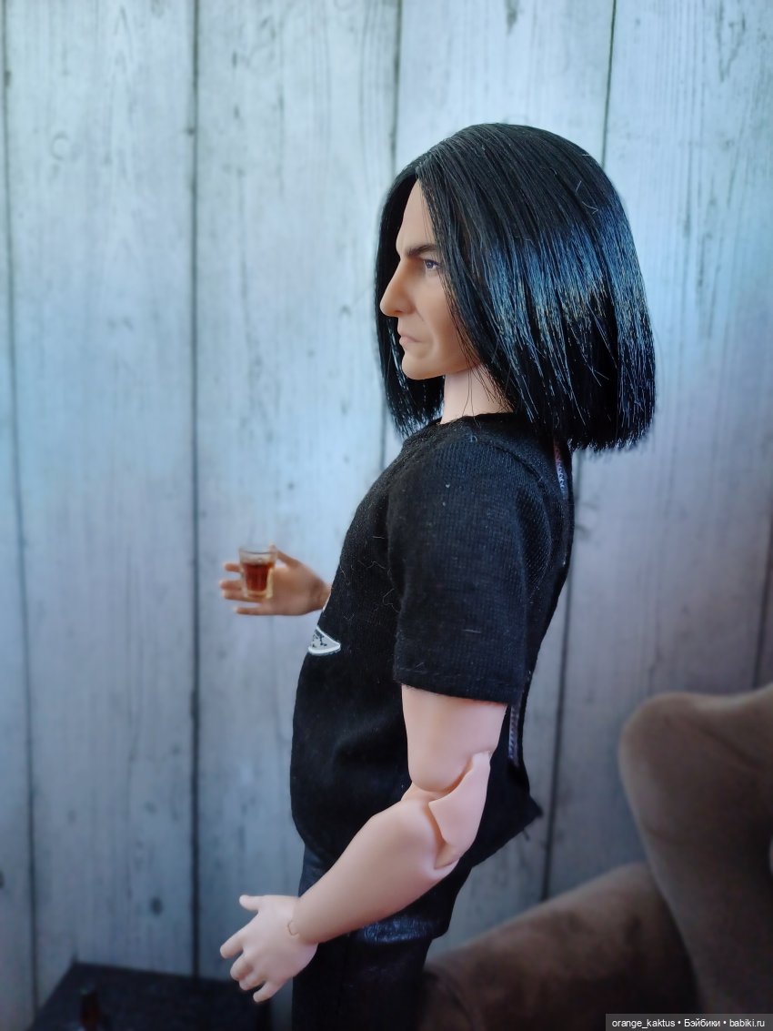 Последняя любовь Самурая. Ч 55 "странная штука со мной приключилась"