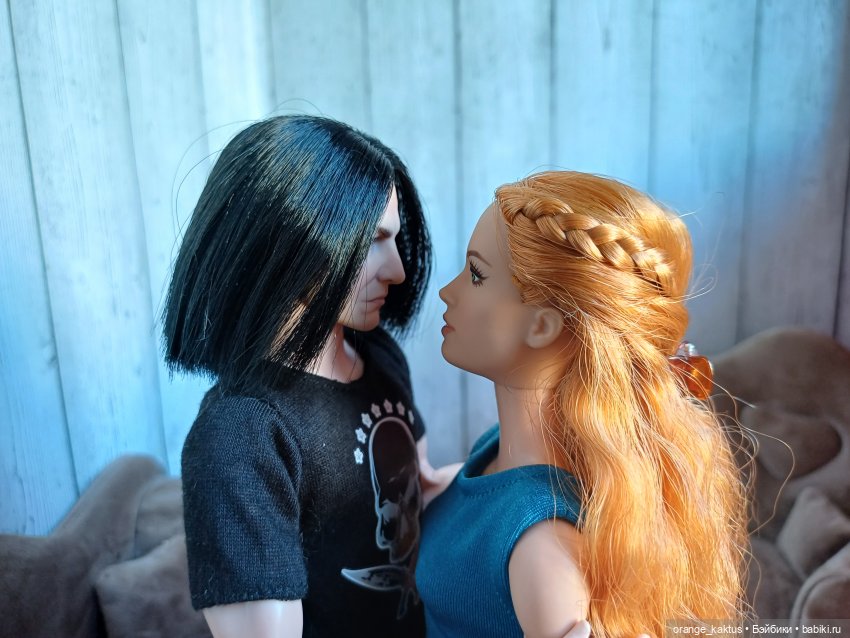 Последняя любовь Самурая. Ч 55 "странная штука со мной приключилась"