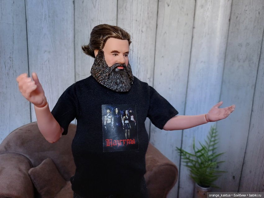 Последняя любовь Самурая. Ч 55 "странная штука со мной приключилась"