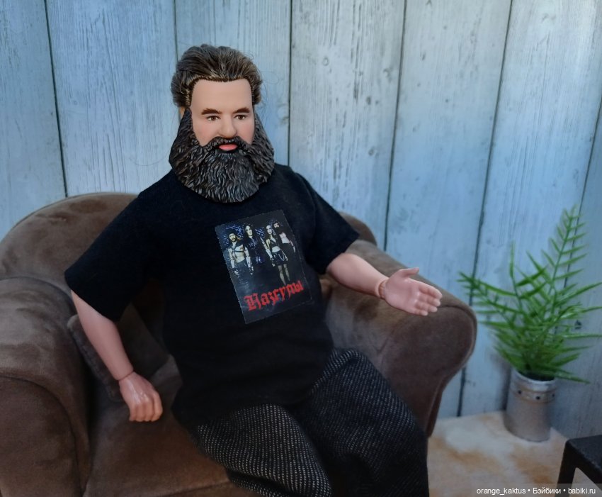 Последняя любовь Самурая. Ч 55 "странная штука со мной приключилась"