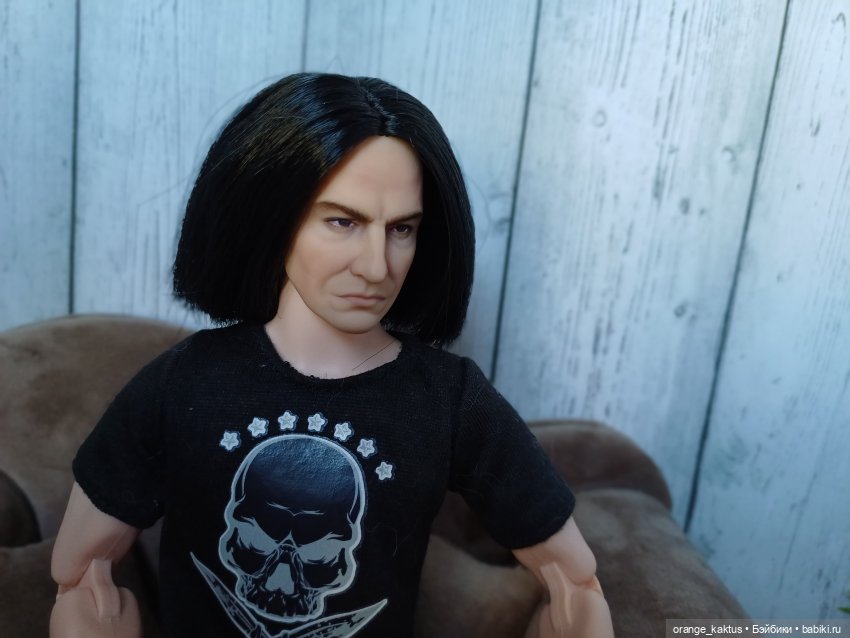 Последняя любовь Самурая. Ч 55 "странная штука со мной приключилась"