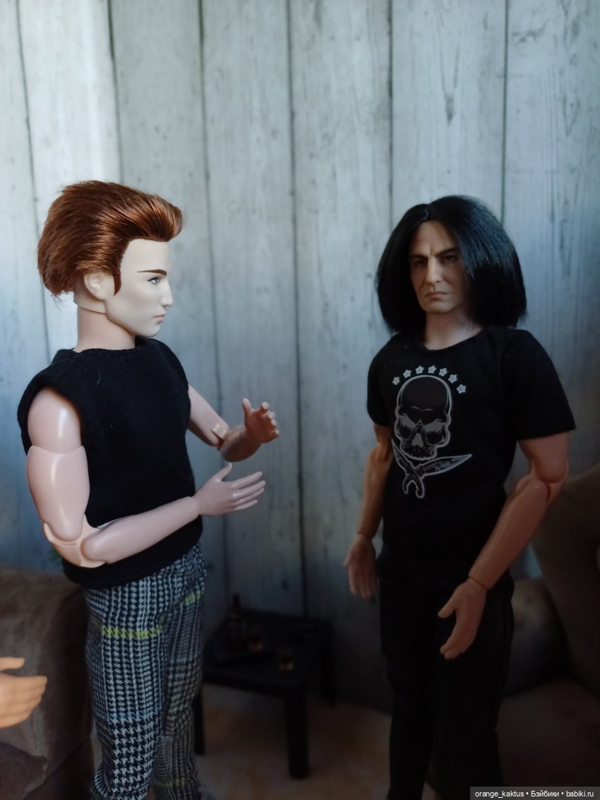 Последняя любовь Самурая. Ч 54 "Боевая подруга"