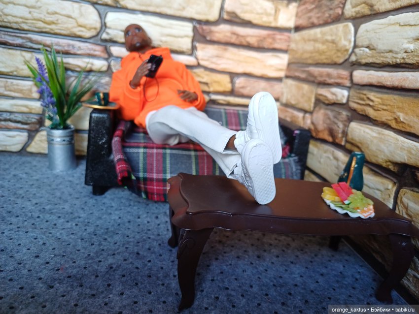 Последняя любовь Самурая. Ч 55 "странная штука со мной приключилась" (фото 5)