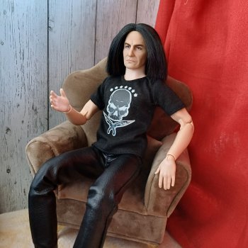 Последняя любовь Самурая. Ч 55 "странная штука со мной приключилась"