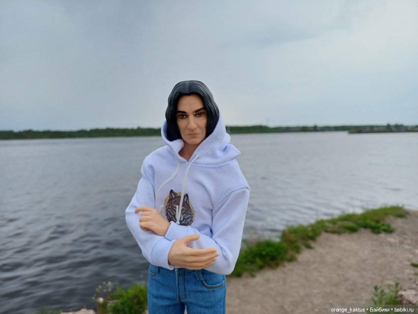 Профессор в командировке — Куклы Harry Potter (Гарри Поттер) Mattel: Wizarding World