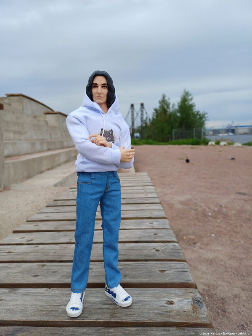 Профессор в командировке — Куклы Harry Potter (Гарри Поттер) Mattel: Wizarding World