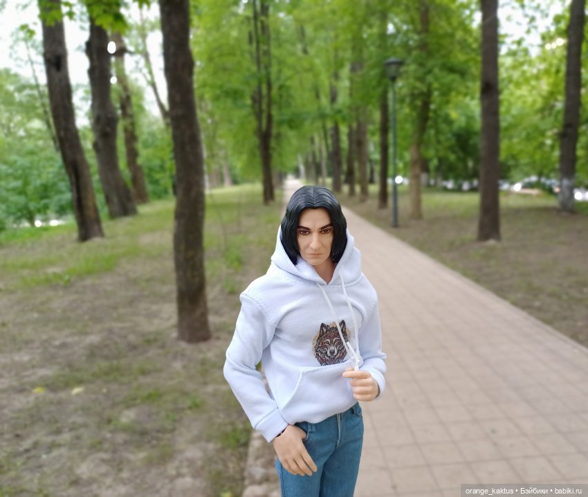 Профессор в командировке — Куклы Harry Potter (Гарри Поттер) Mattel: Wizarding World