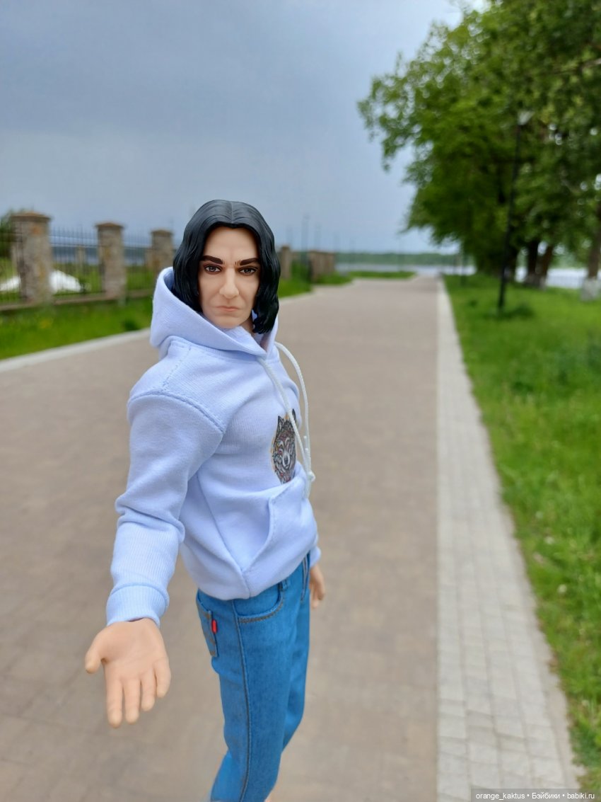 Профессор в командировке — Куклы Harry Potter (Гарри Поттер) Mattel: Wizarding World