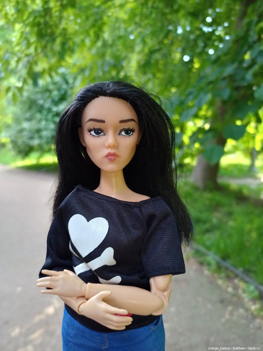 Летним днем — Гибриды шарнирных кукол (не БЖД): подбор тела (фото 7)