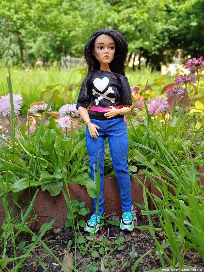 Летним днем — Гибриды шарнирных кукол (не БЖД): подбор тела (фото 2)