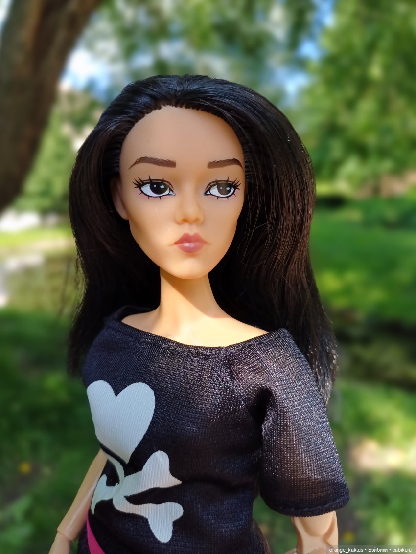 Летним днем — Гибриды шарнирных кукол (не БЖД): подбор тела