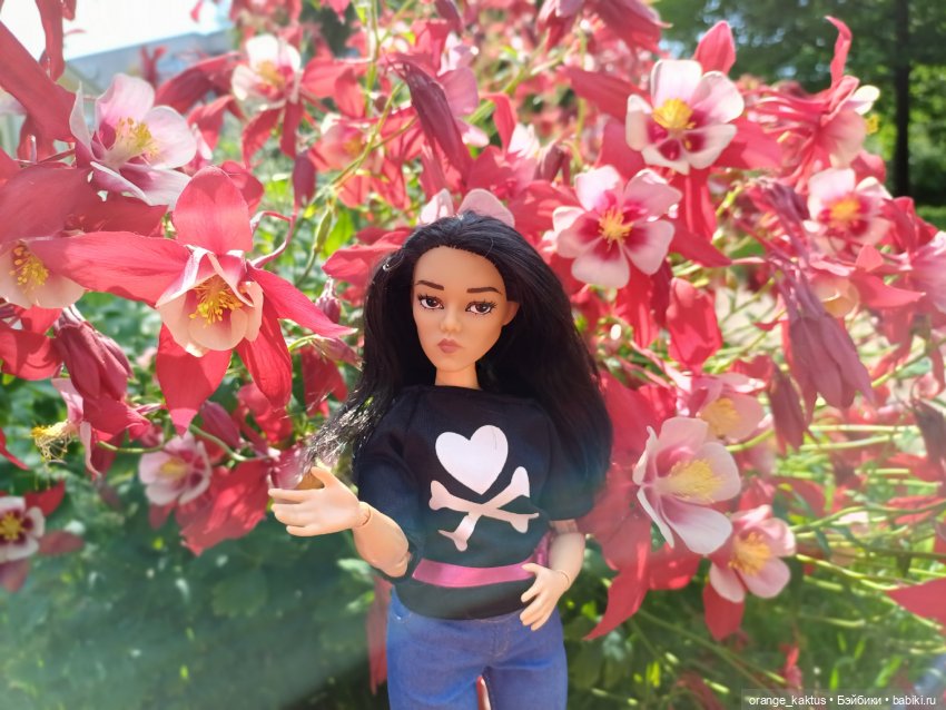 Летним днем — Гибриды шарнирных кукол (не БЖД): подбор тела (фото 5)