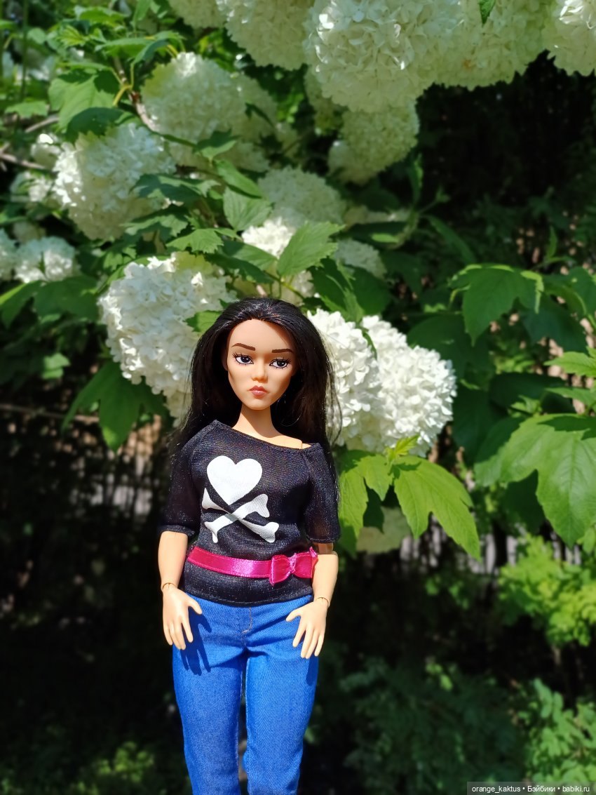 Летним днем — Гибриды шарнирных кукол (не БЖД): подбор тела (фото 9)
