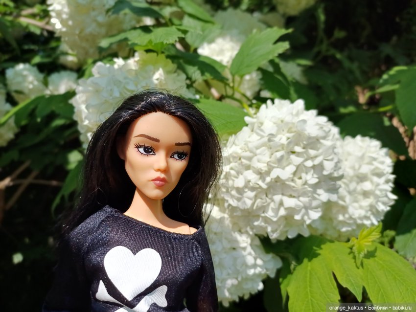 Летним днем — Гибриды шарнирных кукол (не БЖД): подбор тела (фото 10)