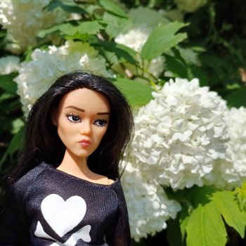 Летним днем