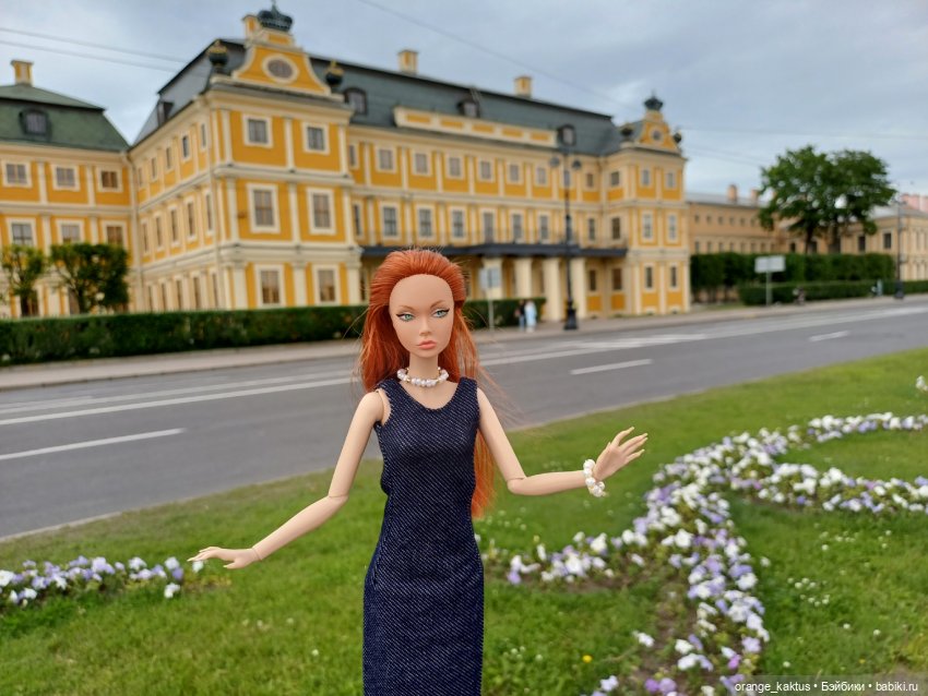 Васильевский остров Или новые тела у старых кукложителей