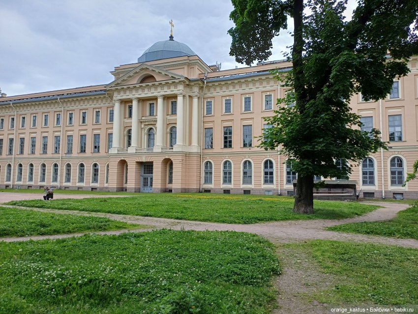 Васильевский остров Или новые тела у старых кукложителей (фото 9)