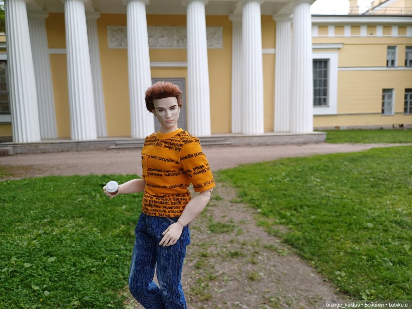 Васильевский остров Или новые тела у старых кукложителей (фото 3)