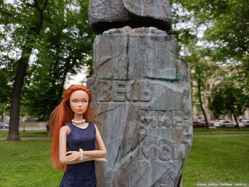 Васильевский остров Или новые тела у старых кукложителей (фото 8)