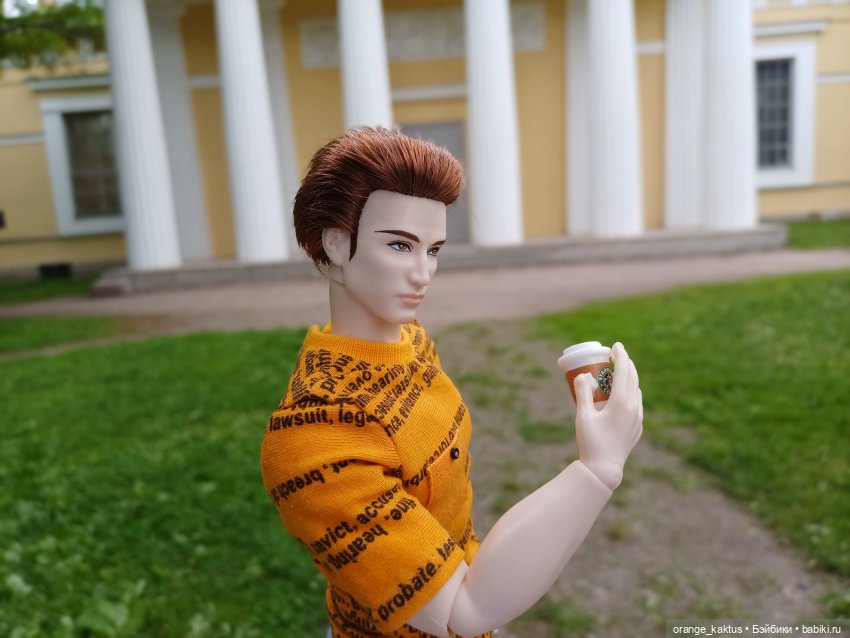 Васильевский остров Или новые тела у старых кукложителей (фото 5)