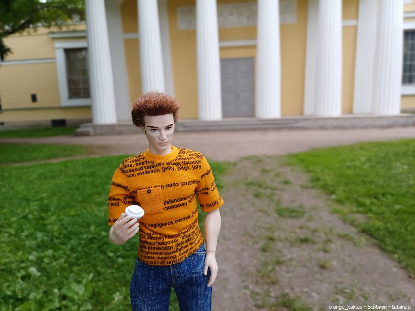 Васильевский остров Или новые тела у старых кукложителей (фото 4)