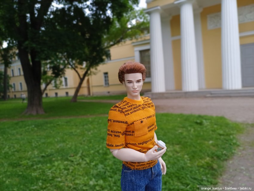 Васильевский остров Или новые тела у старых кукложителей (фото 6)